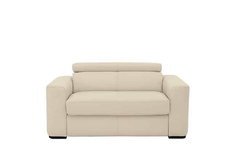 World of Leather - Infinity Large NC Leather Armchair - NC Bisque