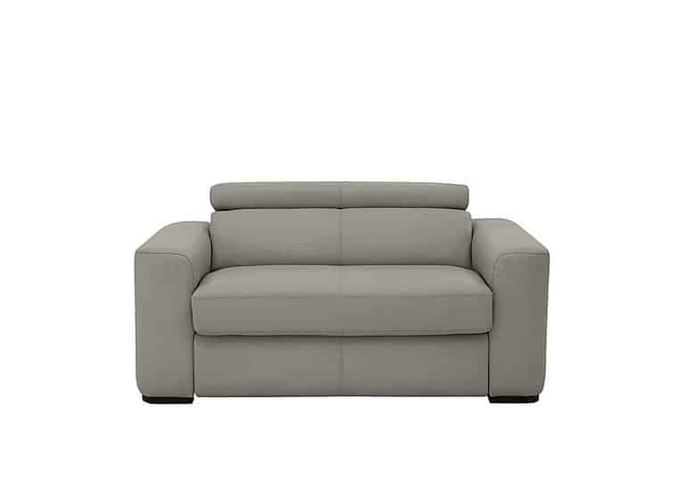 World of Leather - Infinity Large NC Leather Armchair - Feather