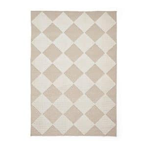 Ingo Rug  200cm x 290cm  Beige | Bed Sava