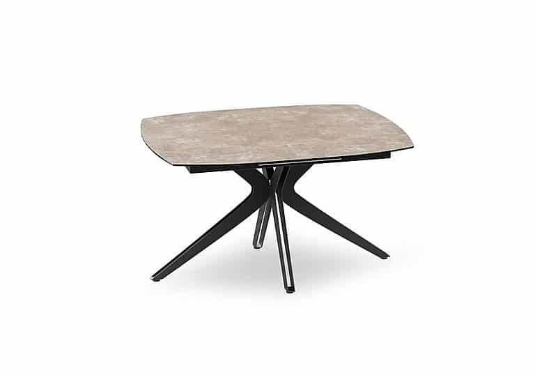 Jose Pop-up Extending Dining Table - 130-cm