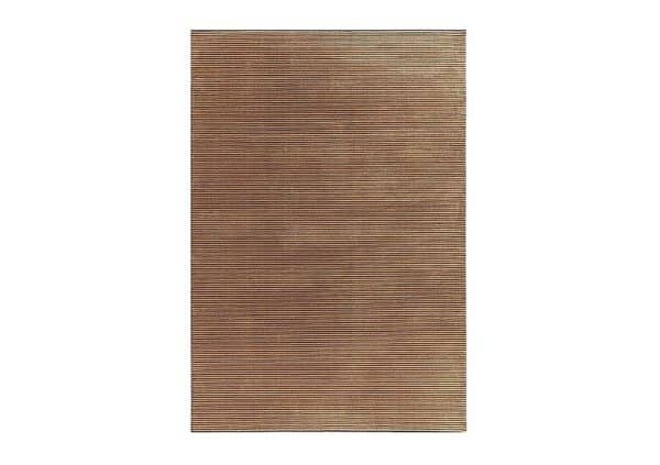 Kuza Stripe Rug  160cm x 230cm  Terra | Bed Sava