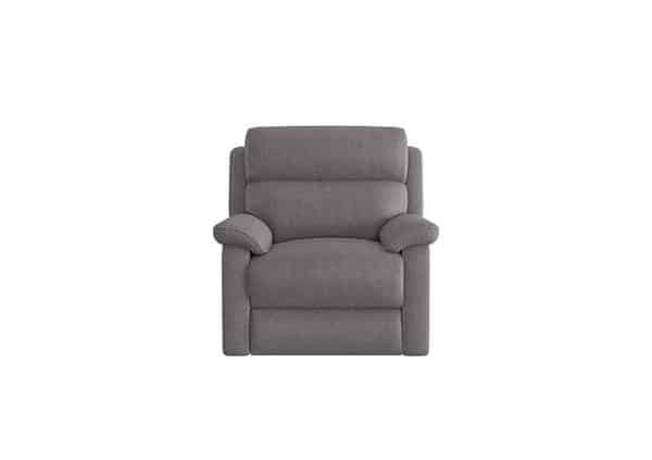 Relax Station Komodo Fabric Armchair  Charcoal Gray | Bed Sava