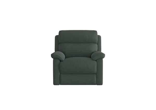 Relax Station Komodo Fabric Armchair  Moss Green | Bed Sava