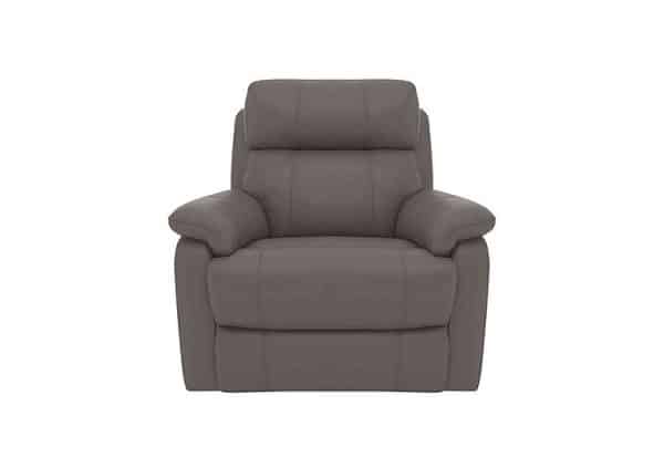 World of Leather  Relax Station Komodo BV Leather Armchair  BV Elephant | Bed Sava