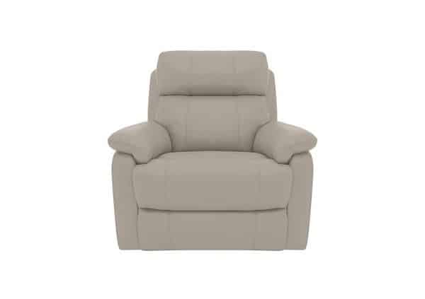 World of Leather  Relax Station Komodo NC Leather Armchair  Feather | Bed Sava