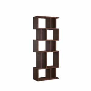 Brompton Alcove Shelving  Walnut Oil | Bed Sava