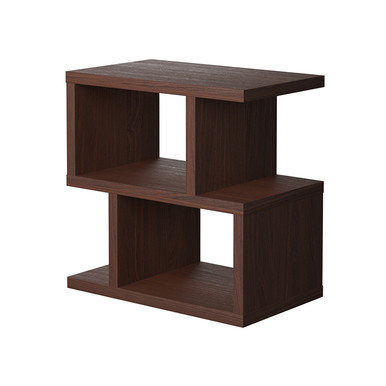 Brompton Balance Side Shelving - Walnut Oil