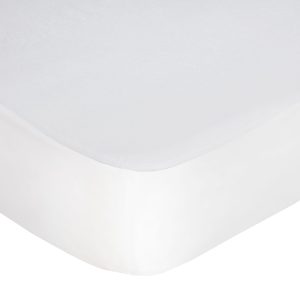 Terry Finish Waterproof Pillow Protector Pair | Bed Sava