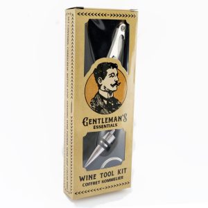 Gentlemans Wine Tool Kit | Bed Sava