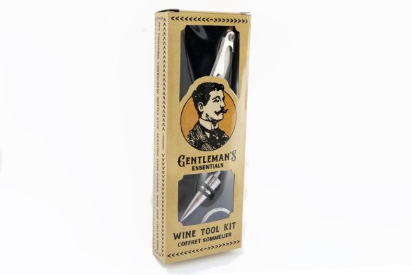 Gentlemans Wine Tool Kit | Bed Sava