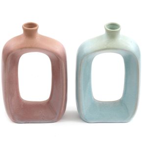 Doughnut Bud Vases Large | Bed Sava