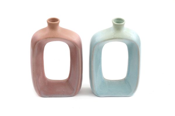Doughnut Bud Vases Large | Bed Sava