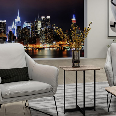 Scottsdale Square Side Table