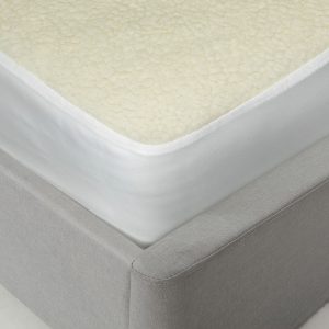 Fleecy Underblanket Mattress Topper | Bed Sava
