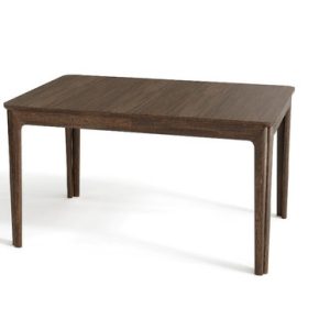 Skovby 26 Extending Dining Table black oak yes please | Bed Sava