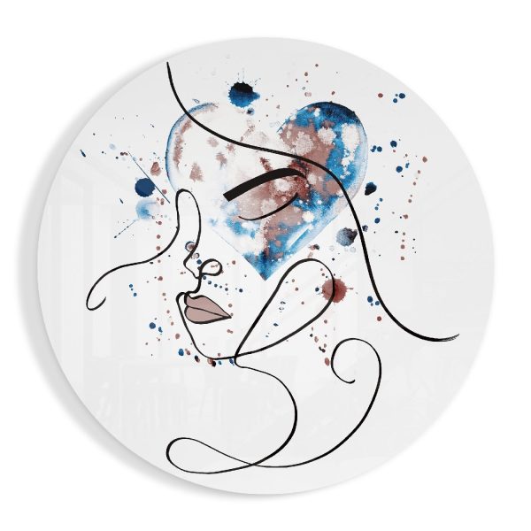Dream Glass Wall Art | Bed Sava