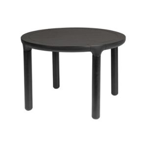 Black Wooden Coffee Table  Storm | Bed Sava