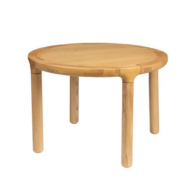 Light Wooden Coffee Table - Storm