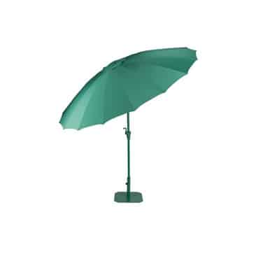 Forest Green Sunbrella Sunshine Parasol Set