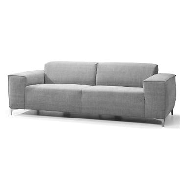 Modern San Diego Sofa 2 seater purple