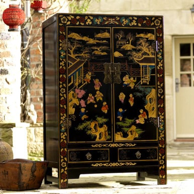 Traditional Chinese Cabinet - Shanxi