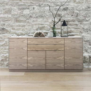 Skovby 942 Oak Sideboard natural oiled oak