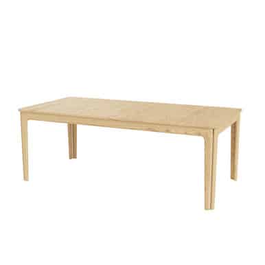 Skovby 27 Extending Dining Table walnut natural oil yes please