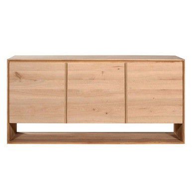 Ethnicraft Scandi Oak Sideboard Nordic 158cm