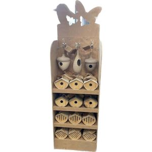 Wildlife House Display | Bed Sava