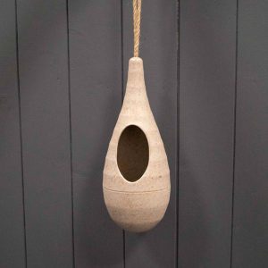 Earthy Chaff Hanging Roosting Pouch 252cm | Bed Sava