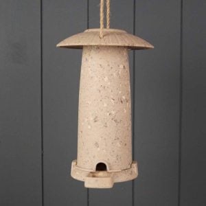 Earthy Seed Feeder  Coffee | Bed Sava