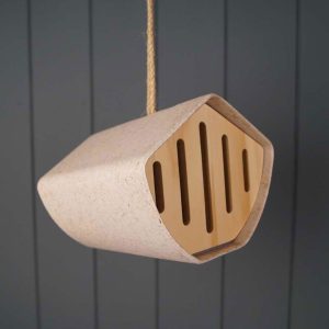 Earthy Sustainable Butterfly House 16cm | Bed Sava