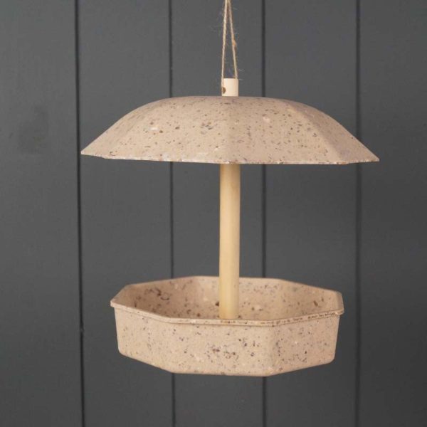 Earthy Mealworm Feeder  Coffee | Bed Sava