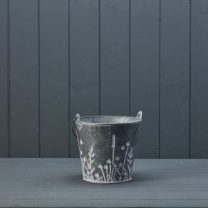 Meadow Design Bucket Planter | Bed Sava