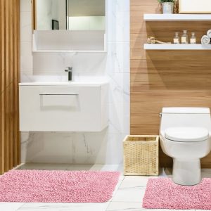 Tumble Twist  Pure Cotton 2pc Bath set | Bed Sava