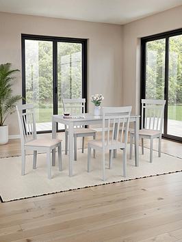 Julian Bowen Taku 114 Cm Dining Table
