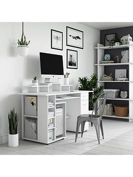Alphason San Diego Work Centre