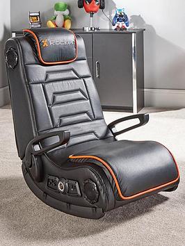 X Rocker Sentinel 4.1 Multi-Stereo Floor Rocker With Vibration And Subwoofer