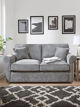 Very Home William Fabric Sofa Bed - Made In The Uk