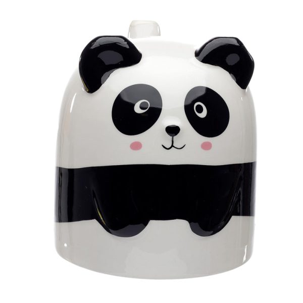 Novelty Upside Down Ceramic Mug  Pandarama | Bed Sava