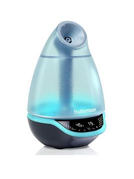 Babymoov Hygro (+) 3 In 1 Baby Humidifier/ Diffuser And Night Light