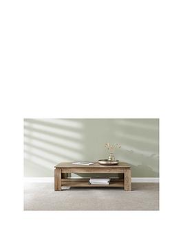Gfw Canyon Coffee Table