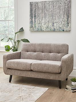 Very Home Oslo Fabric 2 Seater Sofa - Fsc&Reg; Certified