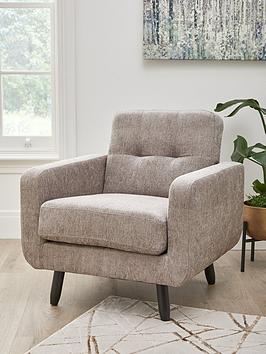 Very Home Oslo Fabric Armchair - Fsc&Reg; Certified