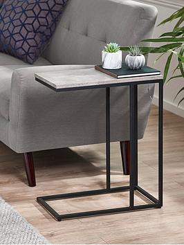 Julian Bowen Staten Side Table
