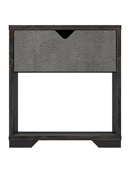 One Call Hollis Ready Assembled Side Table