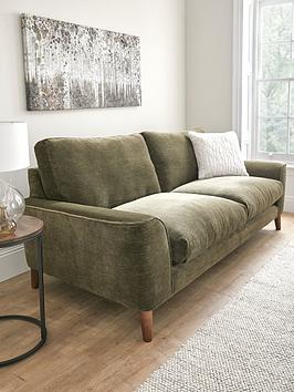Very Home Astrid 3 Seater Sofa - Made To Order In The Uk