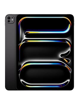 Apple Ipad Pro (M4, 2024) 11-Inch, Wi-Fi With Standard Glass - Ipad Pro
