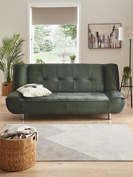 Very Home New Lima Fabric Sofa Bed - Fsc Certified