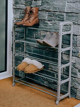 Addis 5 Tier Shoe Rack